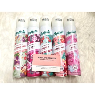 Dầu Gội Khô Batiste - Gội Khô Anh 50ml