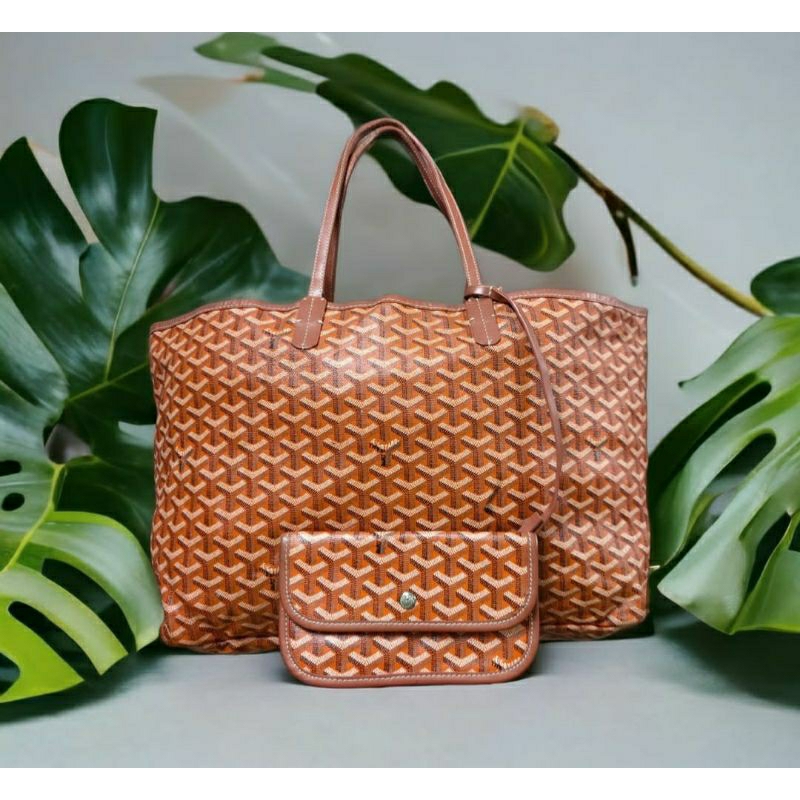 [Giá hủy diệt] Mua ví Goyard. si tặng lun tote đồng bộ đi kèm