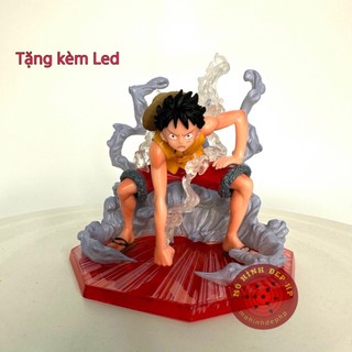 Mô hình One Piece Luffy gear 2 Fzero