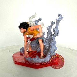Mô hình One Piece Luffy gear 2 Fzero