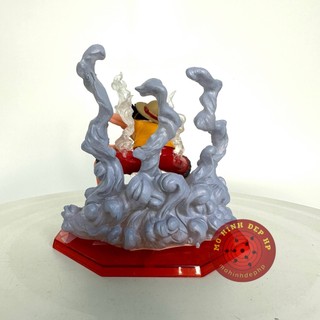 Mô hình One Piece Luffy gear 2 Fzero