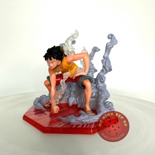 Mô hình One Piece Luffy gear 2 Fzero