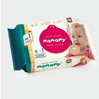 Khăn ướt Mamamy 30 tờ