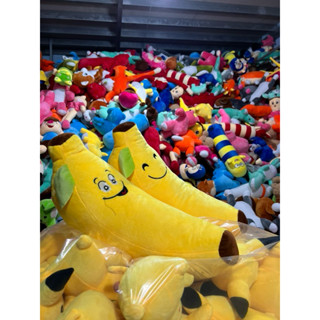  gấu bông trái chuối 2 sản phẩm được tặng kèm 1 món quà 