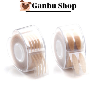 Miếng dán mí sẵn keo màu da tự nhiên không lộ, không cộm mắt