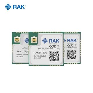 Module rak3172 lpwan lora lorawan tích hợp chip stm32 băng tần 923mhz