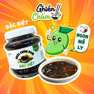Mắm Ruốc Chấm Xoài vị cay vừa cực ngon 200gr