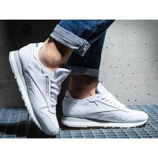 Giày thể thao thời trang reebok classic leather