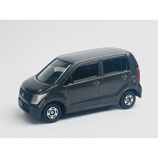 Hobby store xe mô hình tomica suzuki wagon r - xám đen tỉ lệ 1/59 #tl03