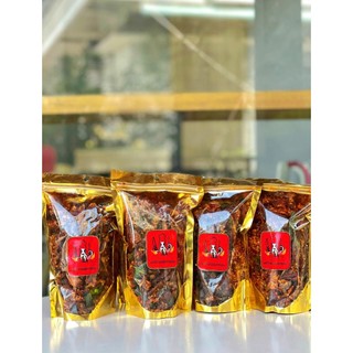 Snack Ớt chiên giòn Thái Lan, Cay vừa, Topping đậm đà hương vị