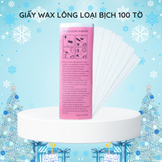 Giấy wax lông dùng cho wax lông lạnh wax ấm