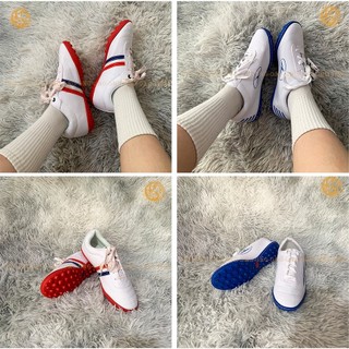 Giày đinh đá bóng nữ nam giày thể thao thành phát đá banh