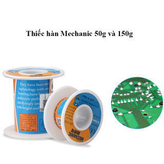 Thiếc hàn Mechanic 50g ngấu thiếc nhanh, mối hàn sáng