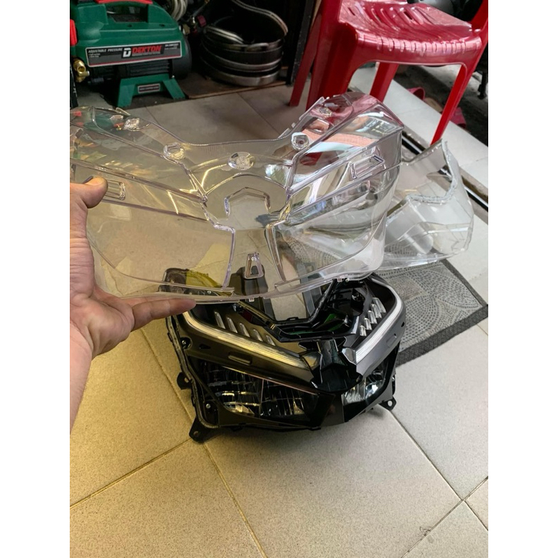 Mica/Meca Đèn VARIO/CLICK 2018-2021-125/2023 Loại Không Bể