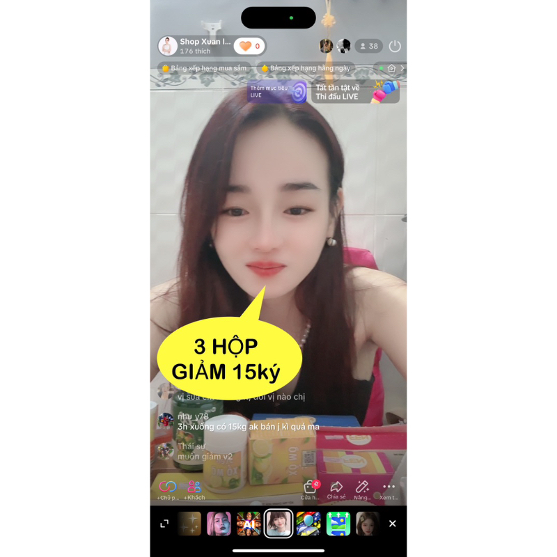 CAFE GIẢM CÂN 2-5KG TRONG 7 NGÀY EM0.DETOX