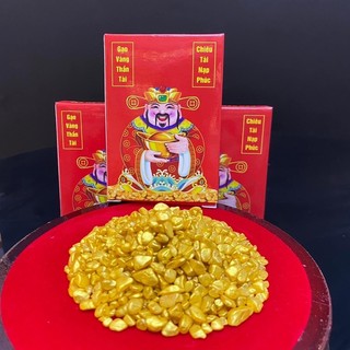 Gạo vàng thần tài