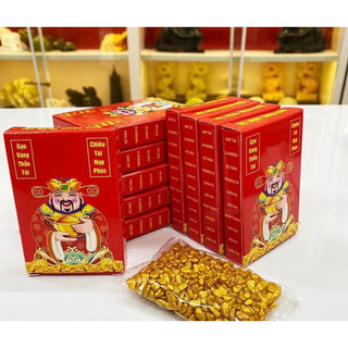 Gạo vàng thần tài