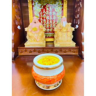 Gạo vàng thần tài