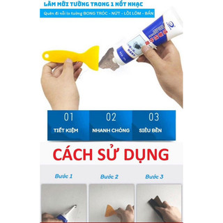 KEO VÁ TƯỜNG SIÊU TỐC, SIÊU MỊN, CHỐNG THẤM