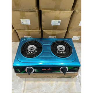 Bếp Biogas đôi Sơn Thuỷ