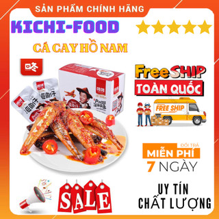 GÓI CÁ CAY HỒ NAM