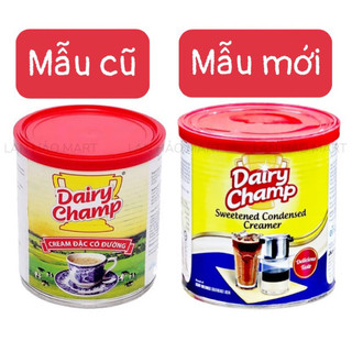 Sữa đặc có đưởng dairy champ 1kg
