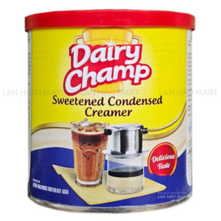 sữa đặc có đưởng dairy champ 1kg
