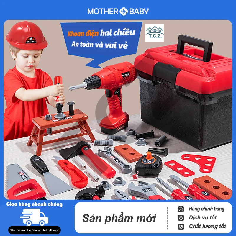 Đồ chơi sửa xe cho bé trai, đồ chơi giáo dục dạy bé học, đồ chơi cho bé 5 tuổi, đồ chơi bé, quà sinh nhật cho bé trai.