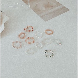 (XẢ HÀNG) 1K/2 Nhẫn bất kì - được mua nhiều