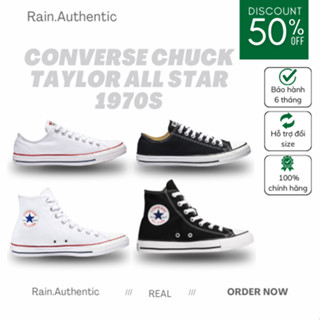 [ Hàng chính hãng ] Giày _convers chuck taylor all star 1970s, giày sneaker đủ mẫu full box