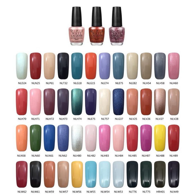 SALE GIÁ SỐC SƠN THƯỜNG OPI ĐỦ MÀU
