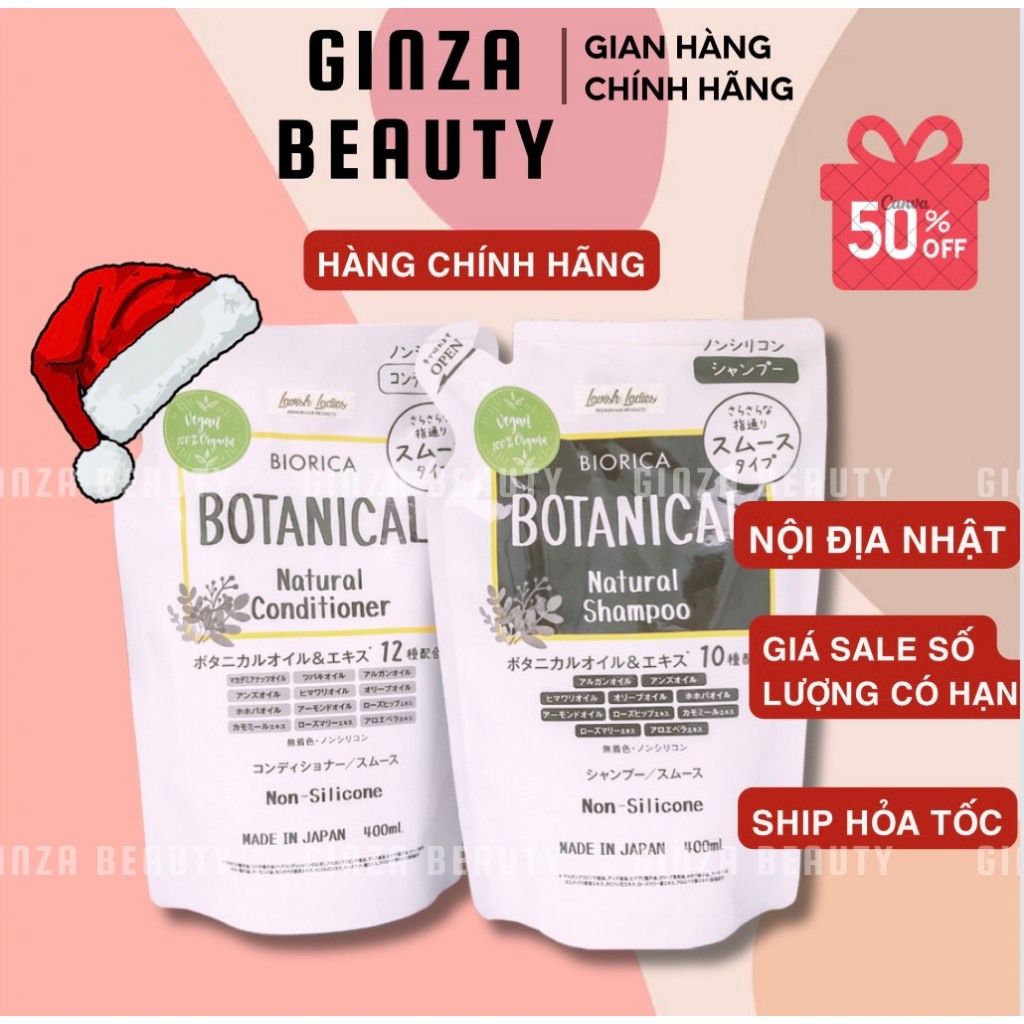 GỘI XẢ HATOMUGI BOTANICAL TÁO ĐEN NHẬT BẢN HÀNG CHÍNH HÃNG 100%, GIẢM RỤNG KÍCH MỌC TÓC PHỤC HỒI HƯ TỔN