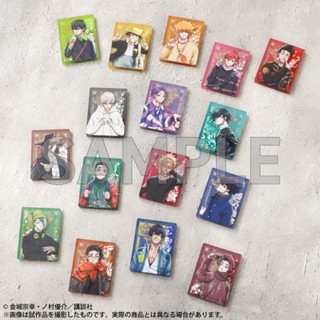 Khối tranh cát chảy Blue Lock triển lãm