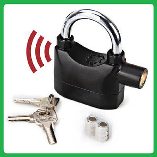 Ổ khóa báo động chống trộm alarm lock kinbar