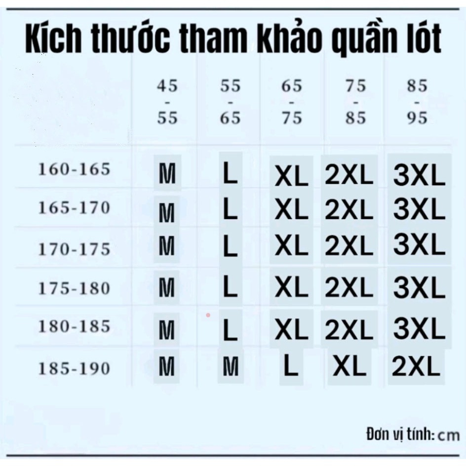 Quần độn mông nam nâng mông tự nhiên không dấu vết, quần sịp boxer sexy thoáng mát  lịch lãm - SALINA STORE