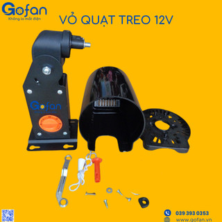 Bộ thân treo sắt b4-vỏ quạt treo thân sắt b4-thân treo sắt b4 - gofan- hàng có sẵn hcm