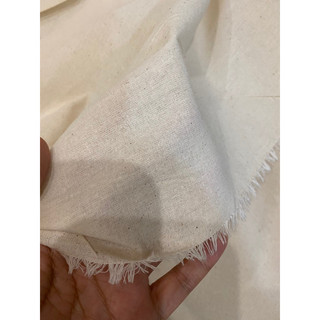 vải thô mộc canvas cotton  giá xưởng