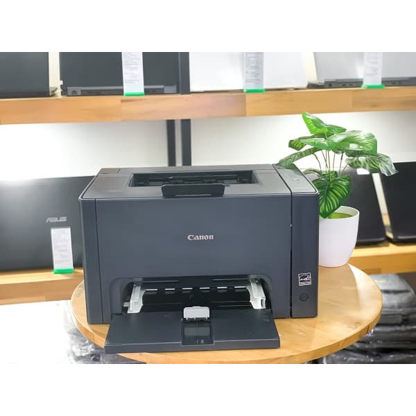 Máy in laser màu Canon 7018C 7018 đã qua sử dụng TC Việt - TC Viet