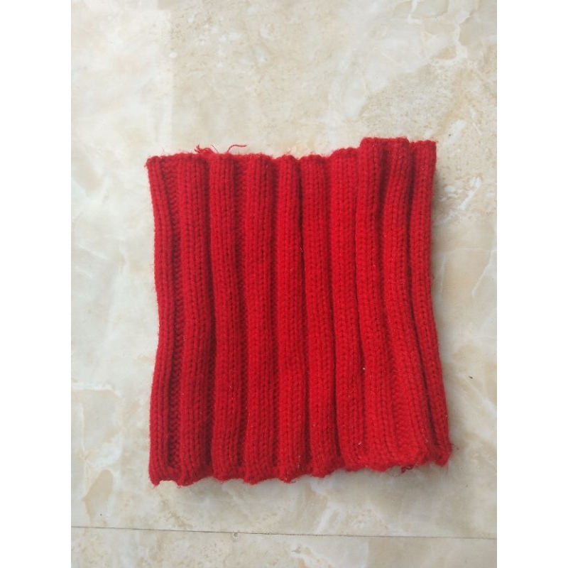 Khăn len, khăn quàng cổ 2hand vintage