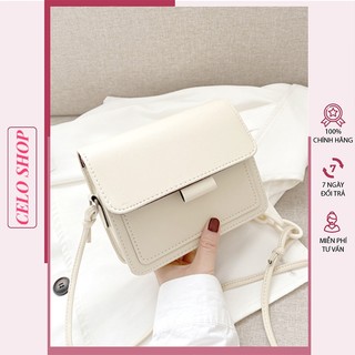 Túi xách nữ mini đi tiệc sang chảnh dạo phố chụp ảnh Celo Shop kiểu dáng trẻ trung duyên dáng