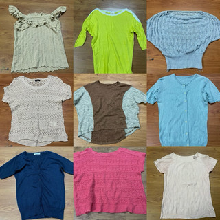 Tổng hợp áo montghi size S-M