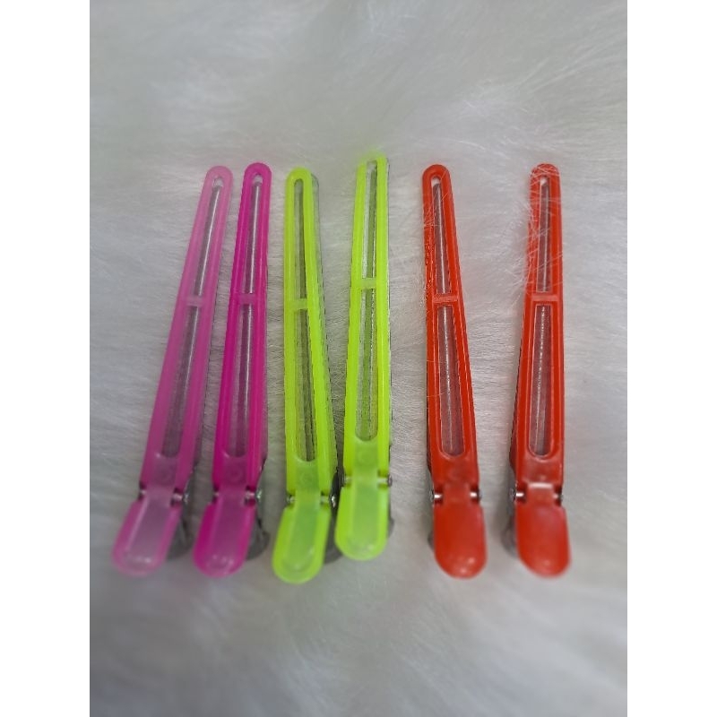 kẹp mỏ vịt làm tóc