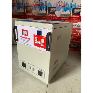 Ổn áp cách ly 10kva dây đồng chống giật