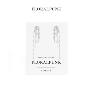 Bông tai nữ Floralpunk Eve Earrings