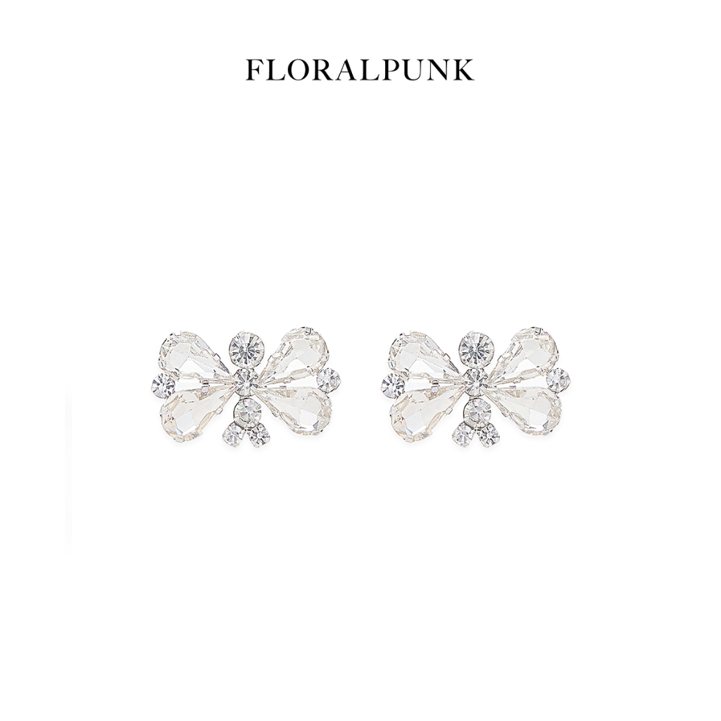 Bông tai nữ Floralpunk Memphish Earrings