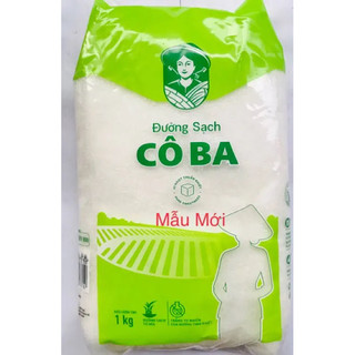Đường sạch  Cô Ba 1kg.