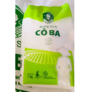 Đường sạch  Cô Ba 1kg.