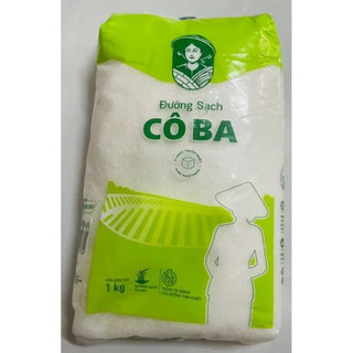Đường sạch  Cô Ba 1kg.