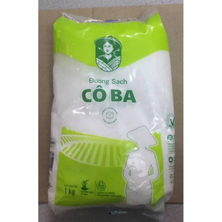 Đường sạch  Cô Ba 1kg.