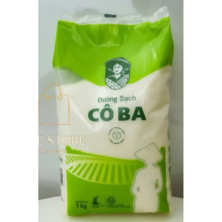 Đường sạch  Cô Ba 1kg.
